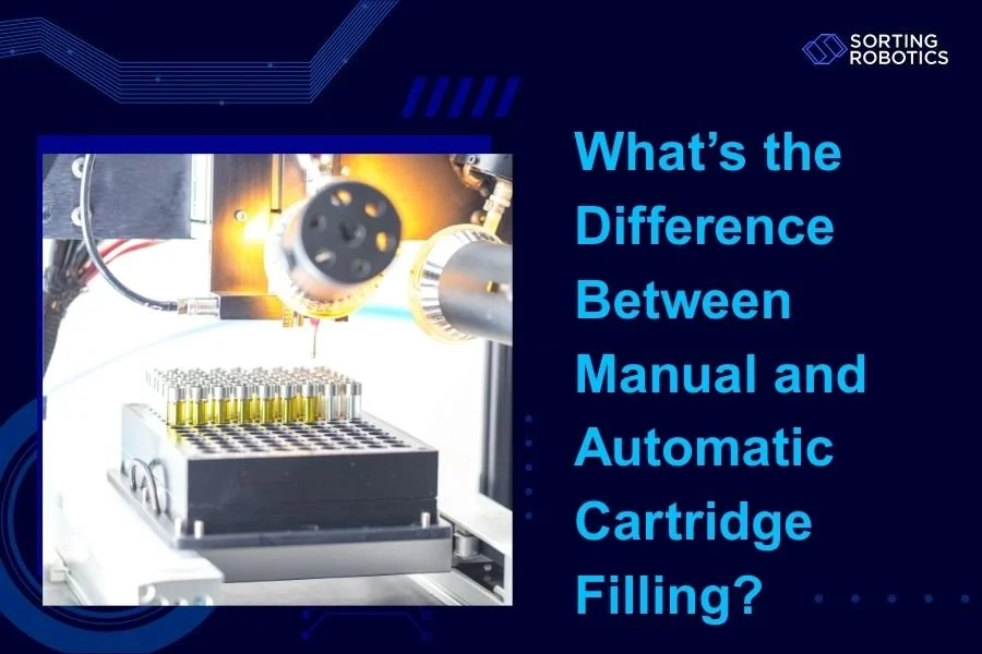 What’s the Difference Between Manual and Automatic Cartridge Filling?
