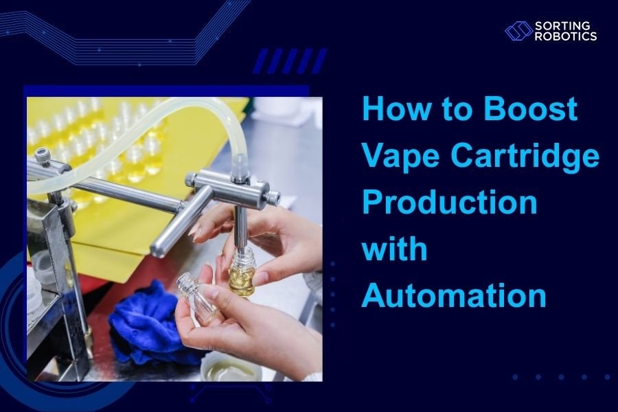 How to Boost Vape Cartridge Production with Automation