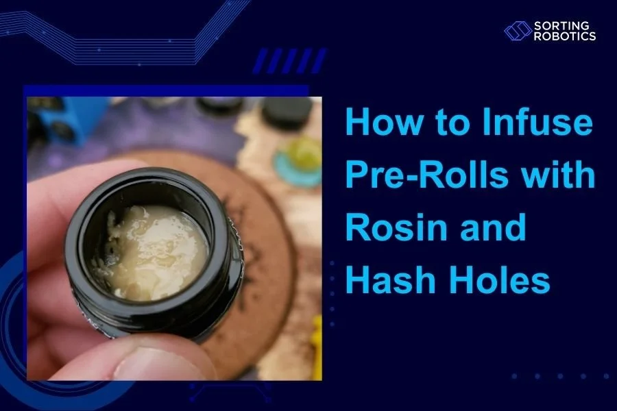 How to Infuse Pre-Rolls with Rosin and Hash Holes