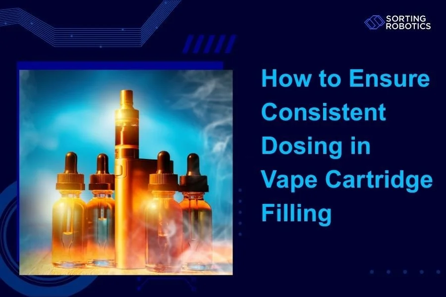 How to Ensure Consistent Dosing in Vape Cartridge Filling