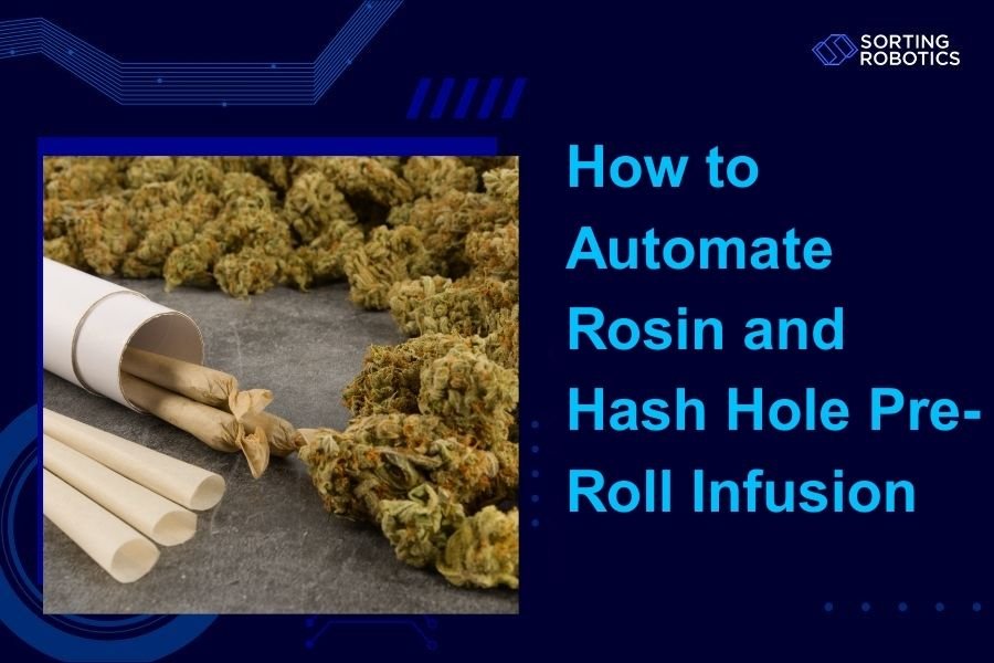 How to Automate Rosin and Hash Hole Pre-Roll Infusion