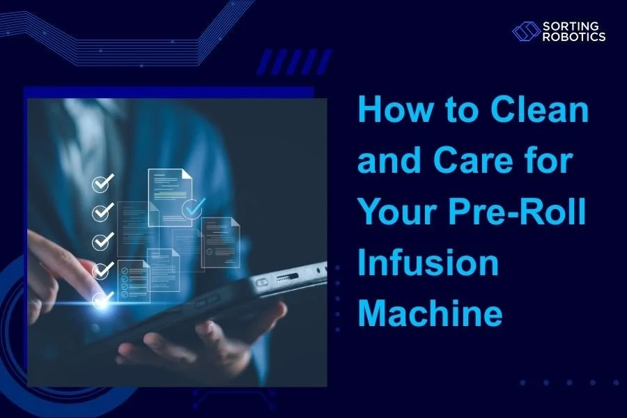 How to Clean and Care for Your Pre-Roll Infusion Machine