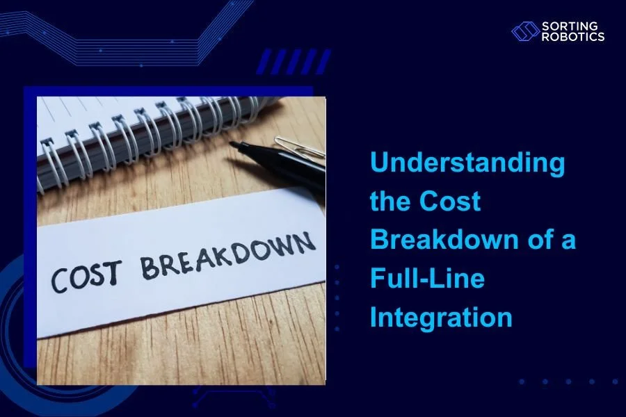 Understanding the Cost Breakdown of a Full-Line Integration