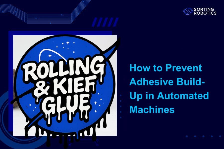 How to Prevent Adhesive Build-Up in Automated Machines
