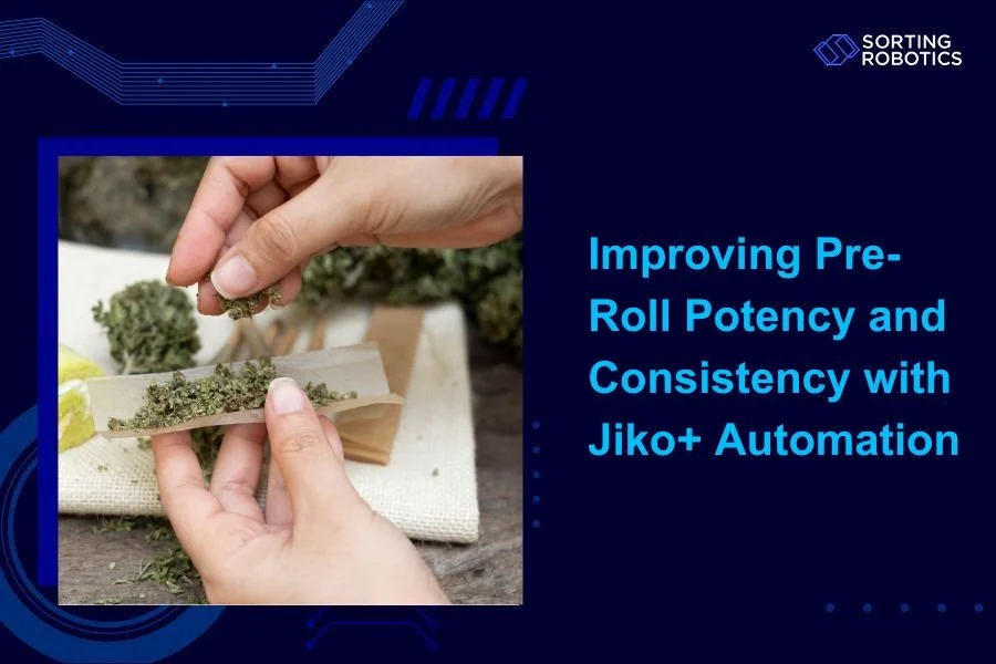 Improving Pre-Roll Potency and Consistency with Jiko+ Automation