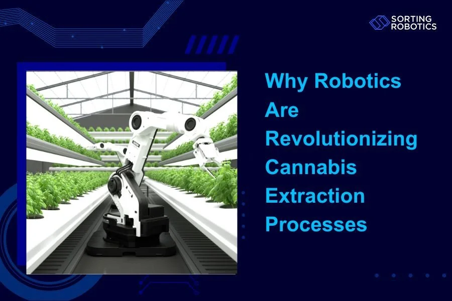 Why Robotics Are Revolutionizing Cannabis Extraction Processes