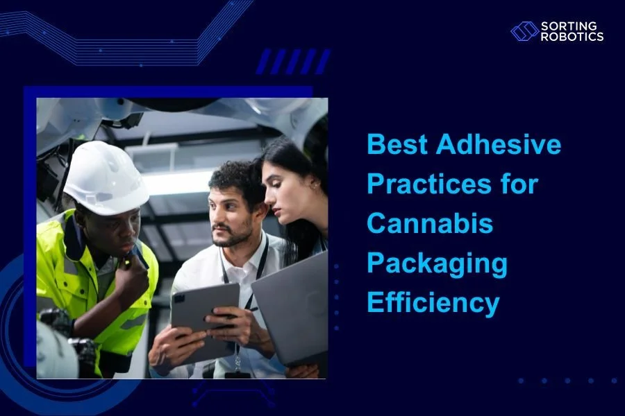 Best Adhesive Practices for Cannabis Packaging Efficiency