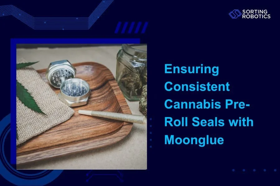 Ensuring Consistent Cannabis Pre-Roll Seals with Moonglue