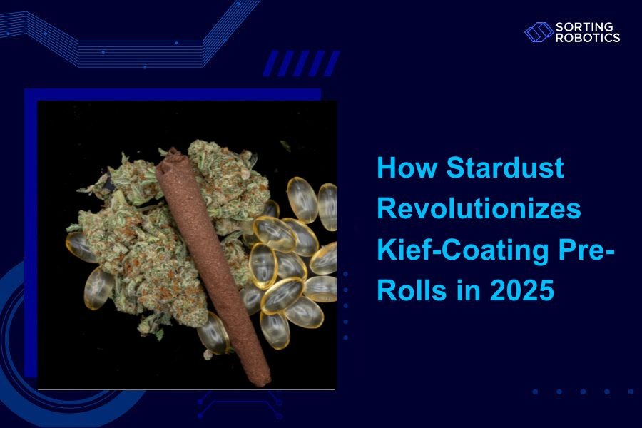 How Stardust Revolutionizes Kief-Coating Pre-Rolls in 2026