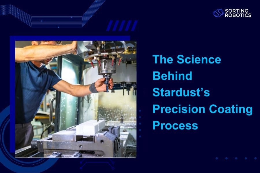 The Science Behind Stardust's Precision Coating Process