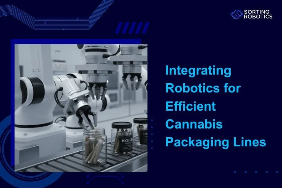 Integrating Robotics for Efficient Cannabis Packaging Lines