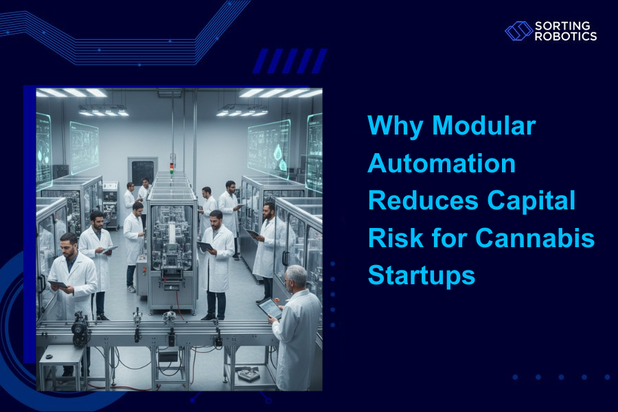 How Automation Changes Hiring Needs in Cannabis Manufacturing