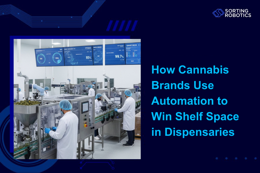 How Cannabis Brands Use Automation to Win Shelf Space in Dispensaries
