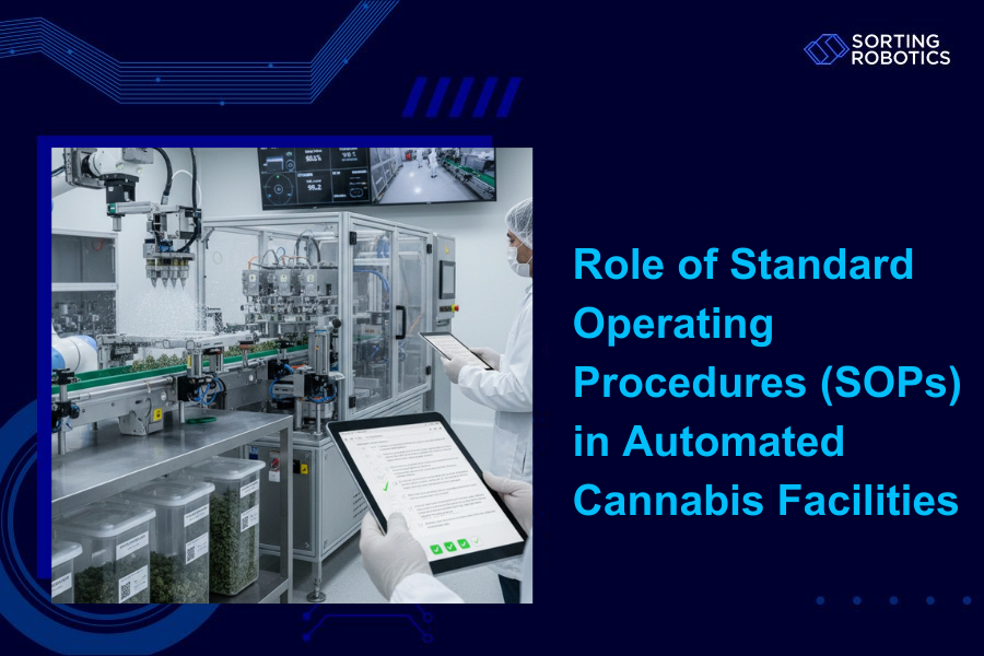 Role of Standard Operating Procedures (SOPs) in Automated Cannabis Facilities