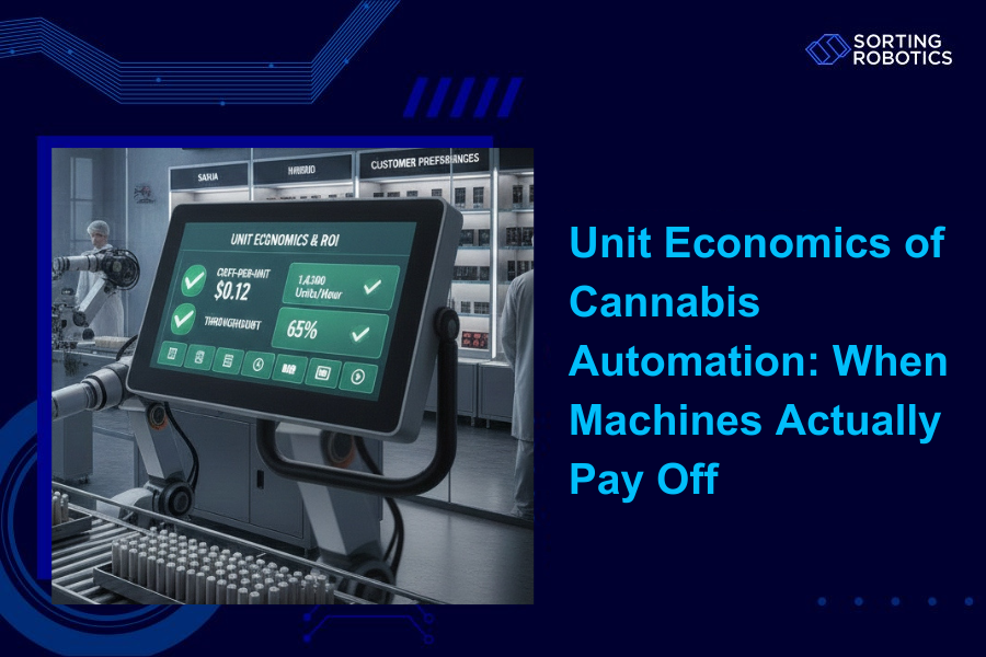 Unit Economics of Cannabis Automation: When Machines Actually Pay Off