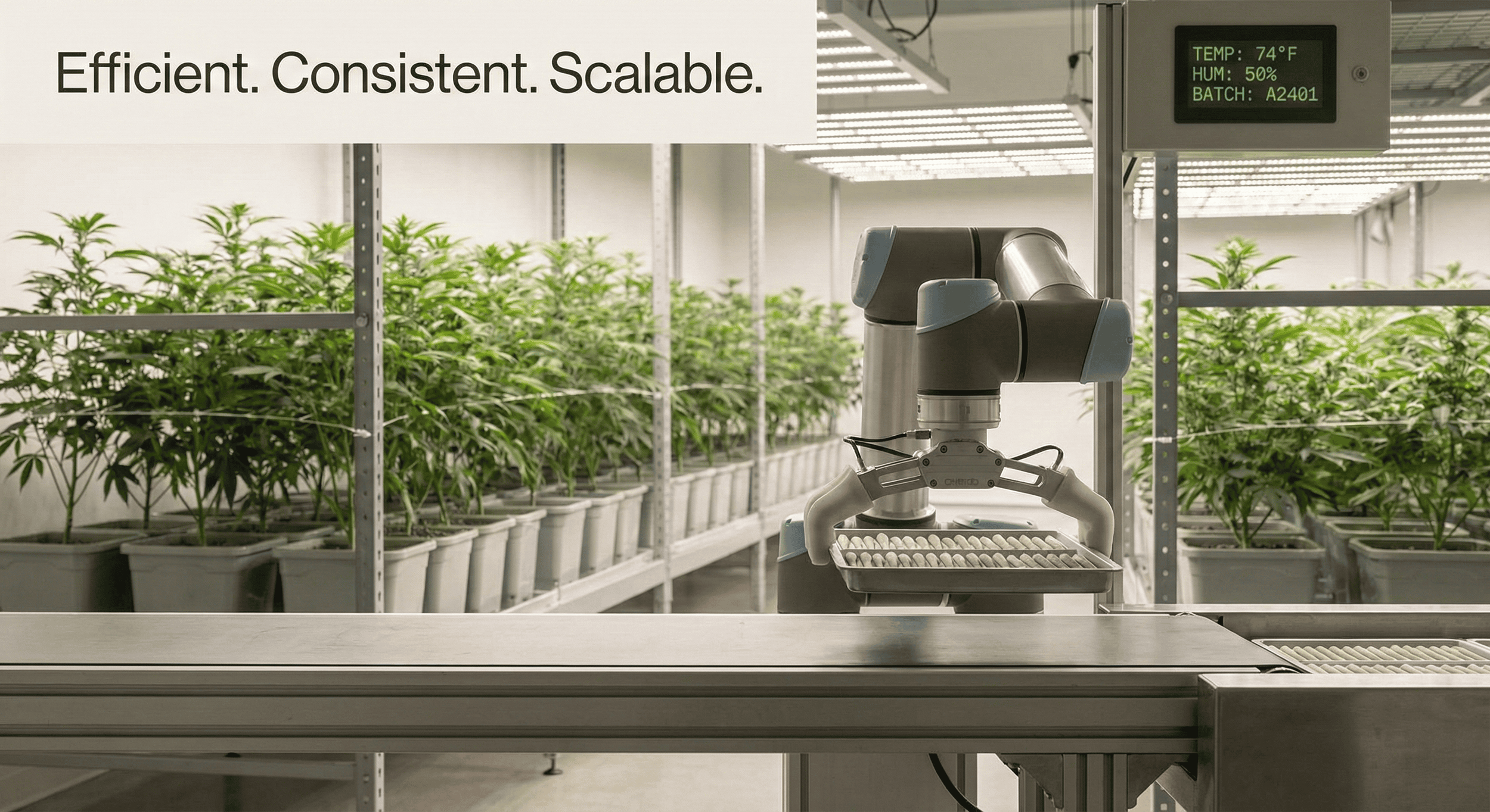 Cannabis Automation: A Comprehensive Guide