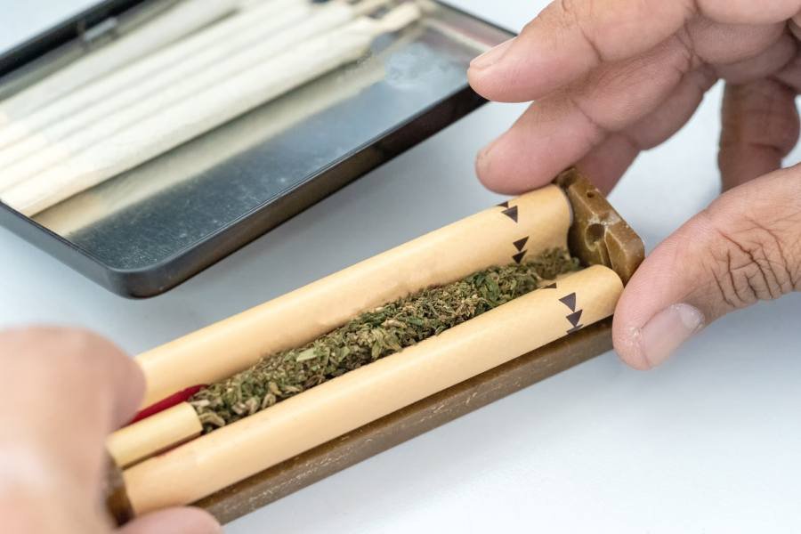 Generic Joint Roller Machine for Weed, The Za Philippines | Ubuy Automatic joint rolling machine