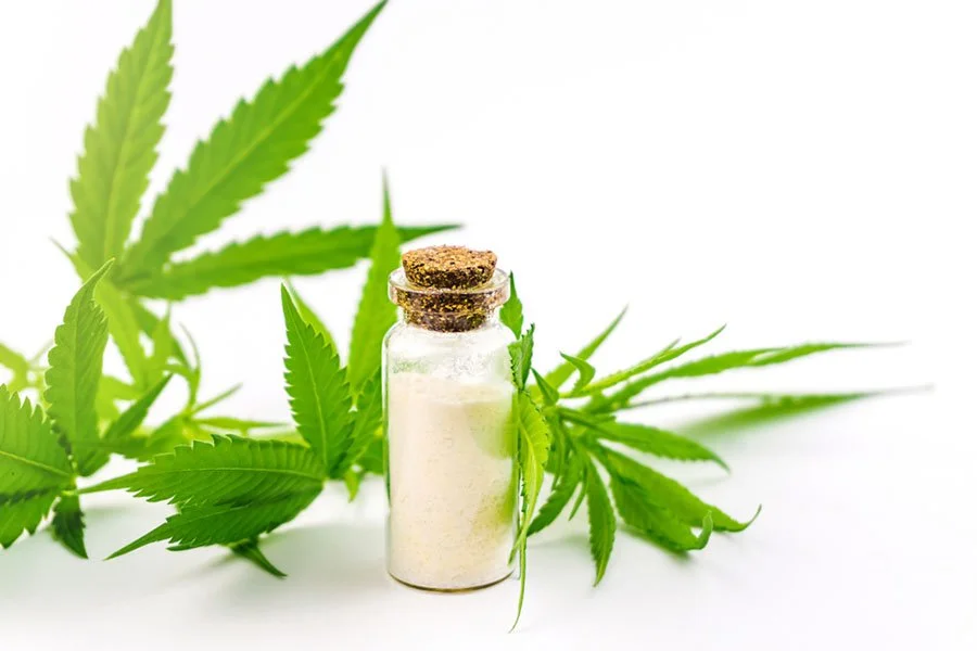 What Is THC Powder?