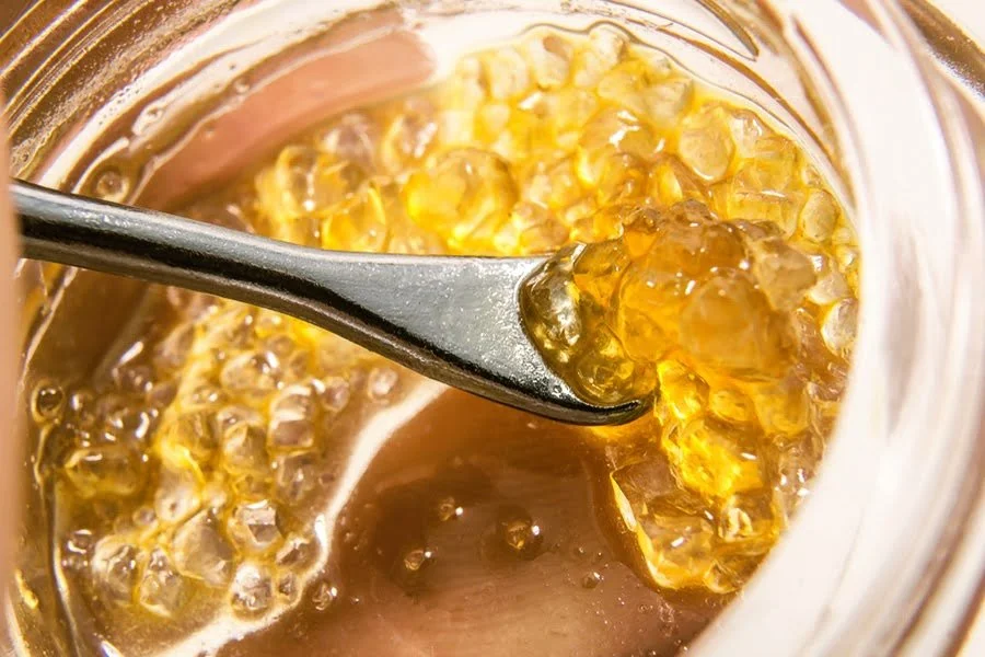 Consistency and appearance