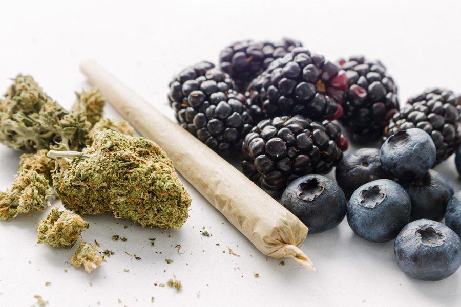 Hash Hole Pre-Rolls Flavors