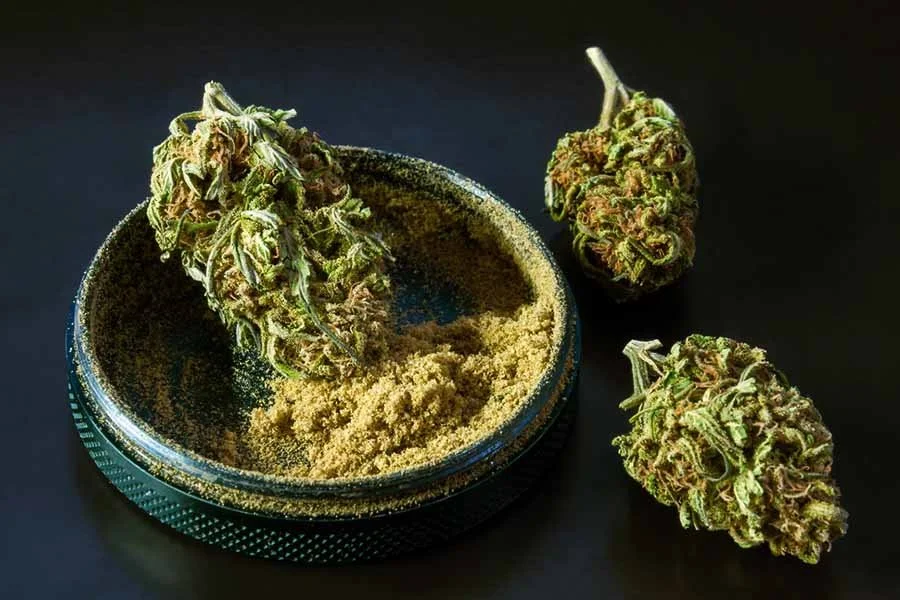 How to Store Kief Effective Methods & Tips for Preservation