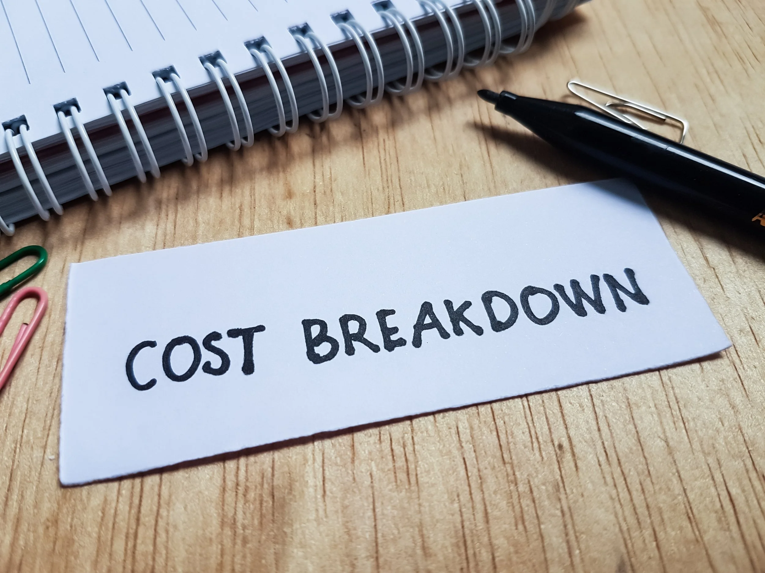 Understanding the Cost Breakdown of a Full-Line Integration