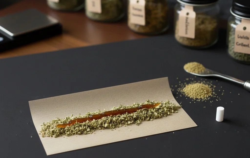 How to Roll a Hash Hole (Step-by-Step Guide)