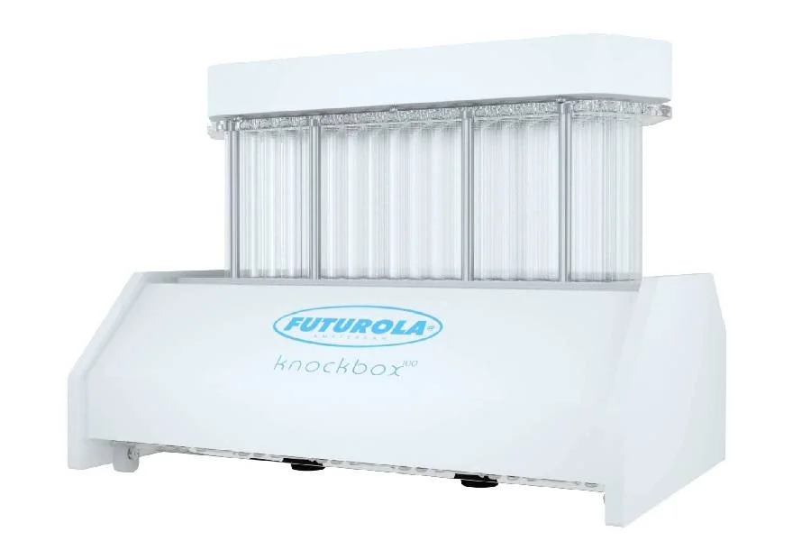 Futurola Knockbox 100 Review Boost Your Revenue — Sorting Robotics Inc