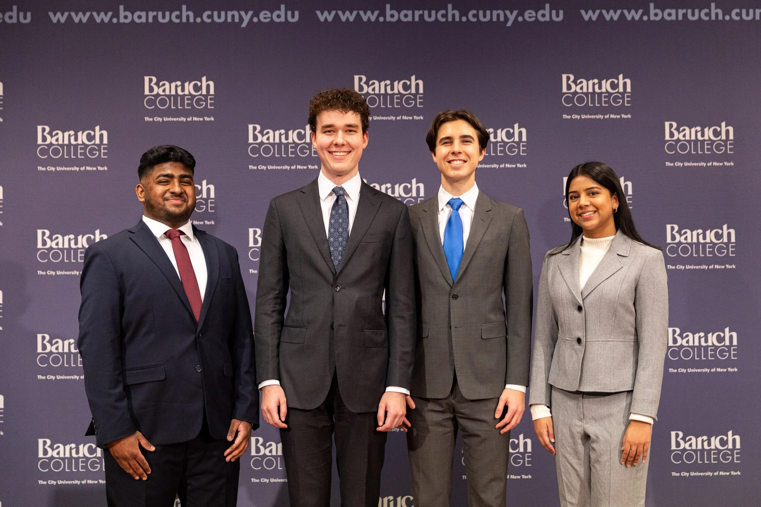 Baruch IMG | Advance Your Finance Career Today