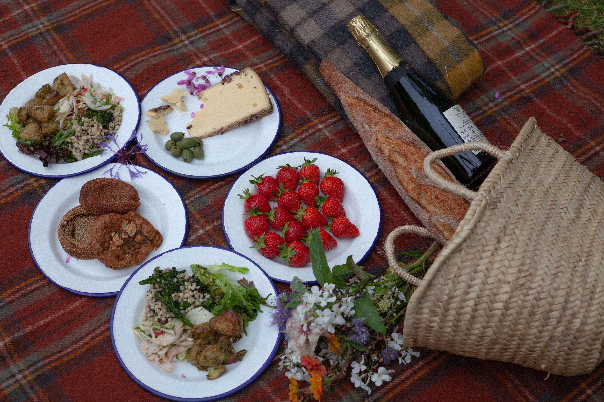 Graduation picnic