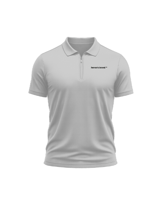 Heroe's "NEXUS" Mens Polo Shirt