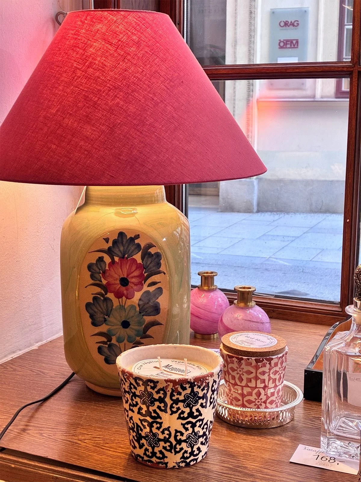 New ceramic lamp bases
#porcelain #lampshades #murano #prettylittlethings #ceramiclamps