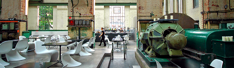 Third Space Studios — ELECTRØ • Brand Strategy Studio