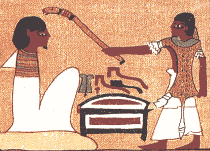 The New Pharaoh