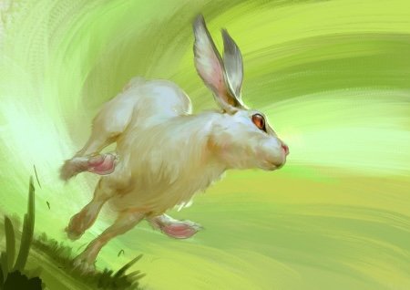 Hiding The Rabbit