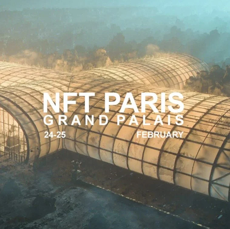 NFT Paris Is Cancelled