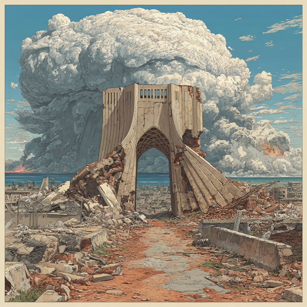 Consequences OF IRAN USA ISRAEL WAR 