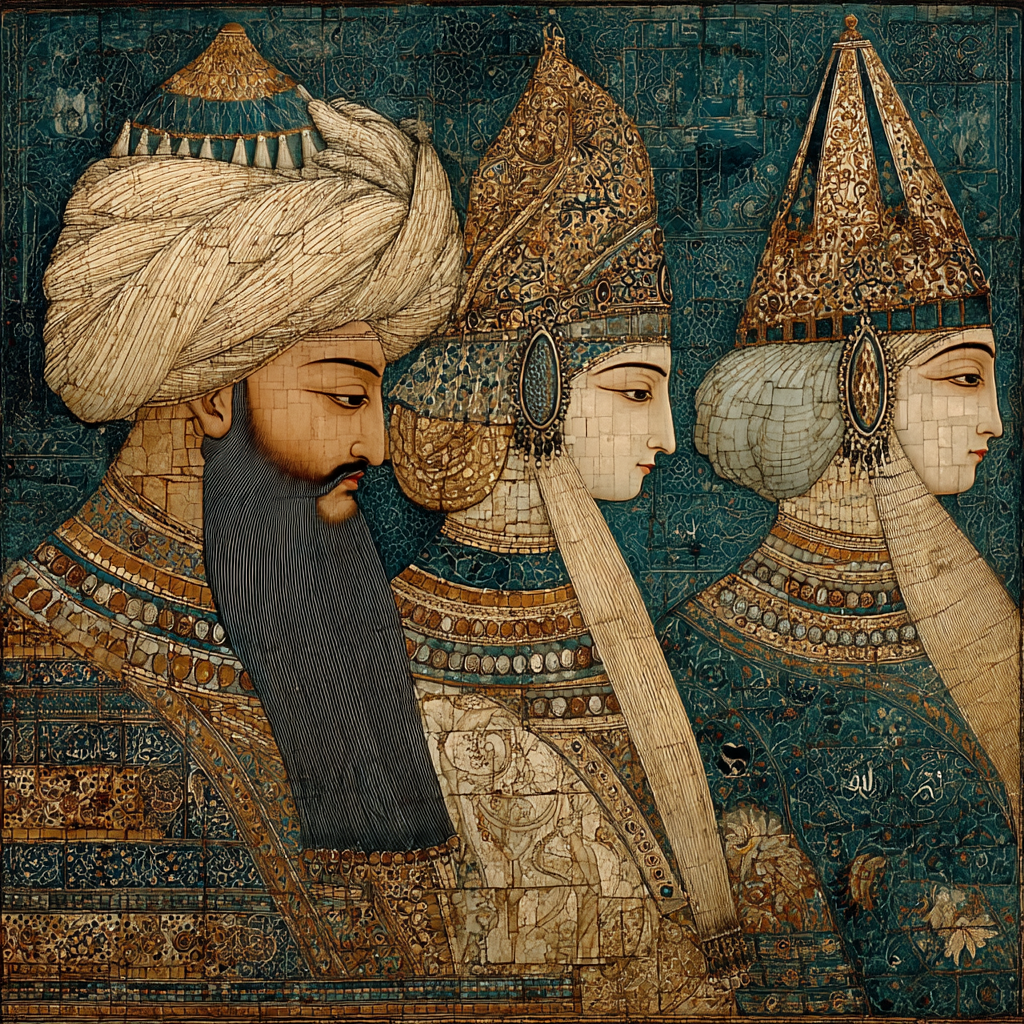 A Tale Of Iranian History