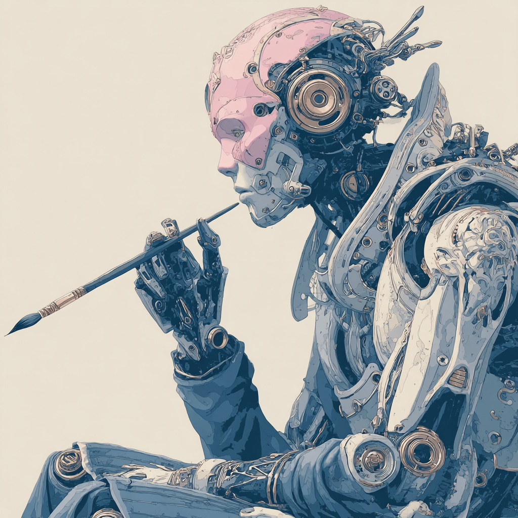 Can AI Be An Artist?