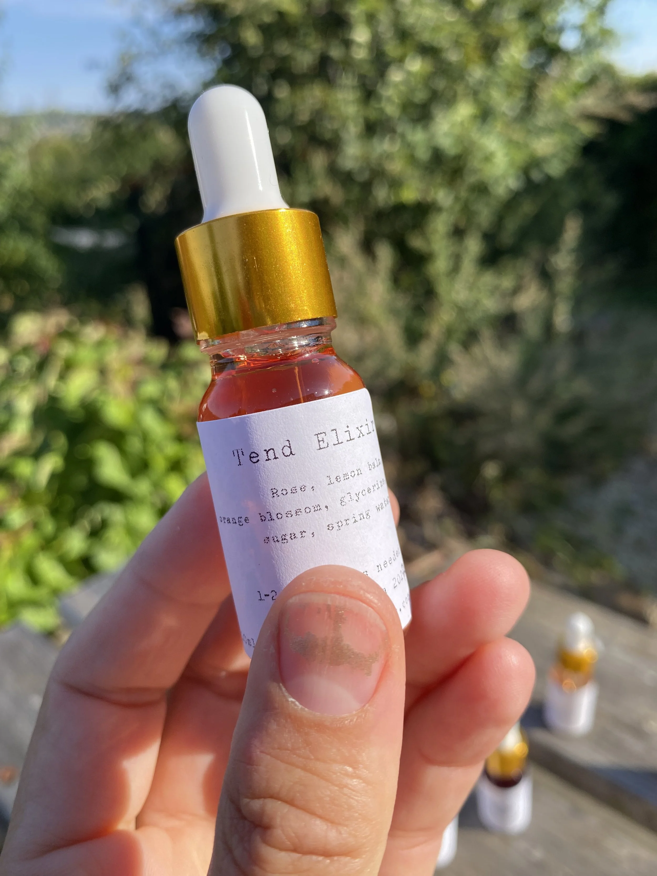 Tend Elixir