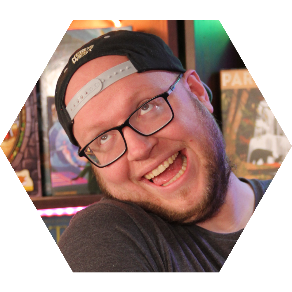 ABOUT — Nerds of the West