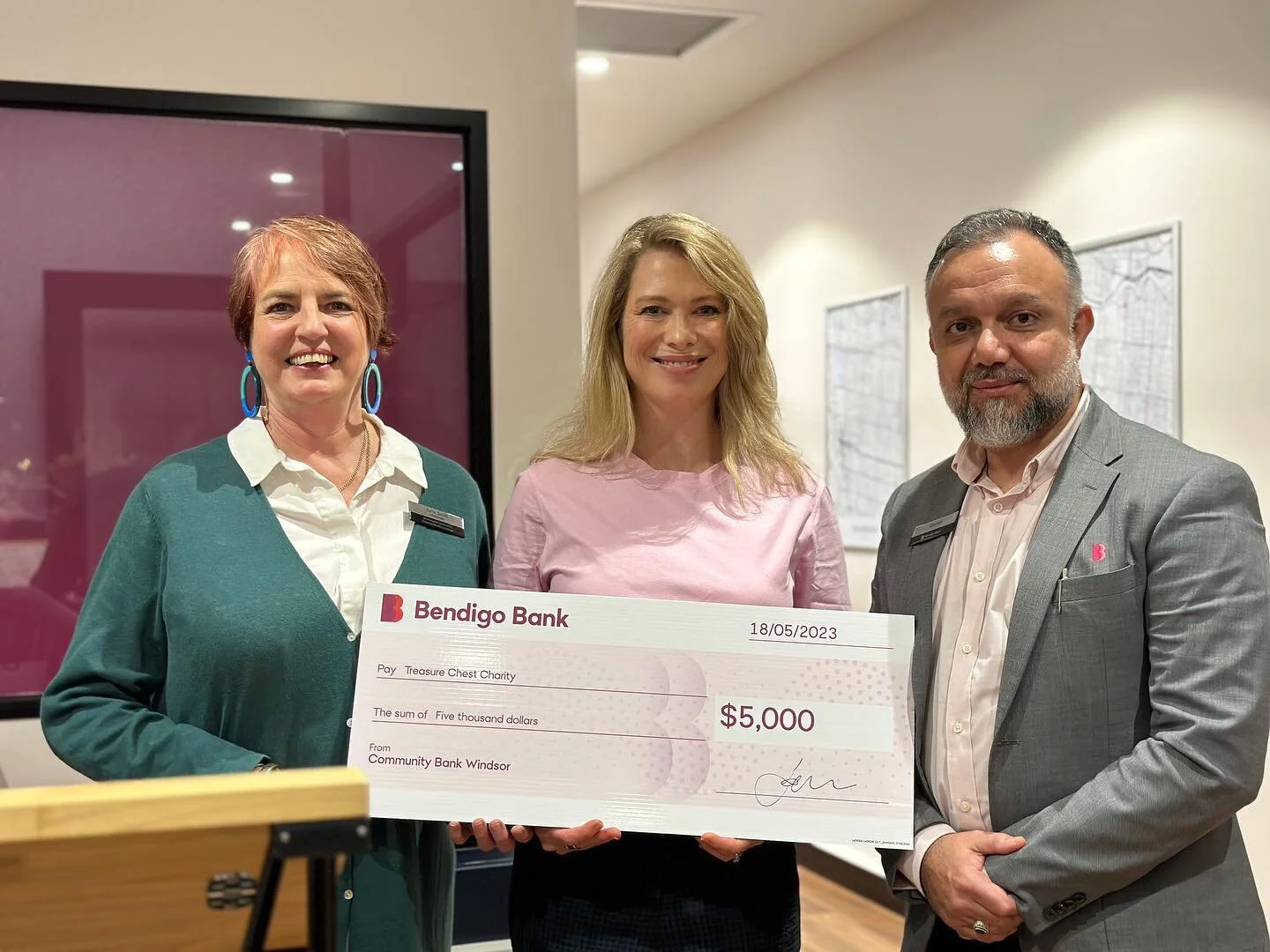 Treasure Chest Charity