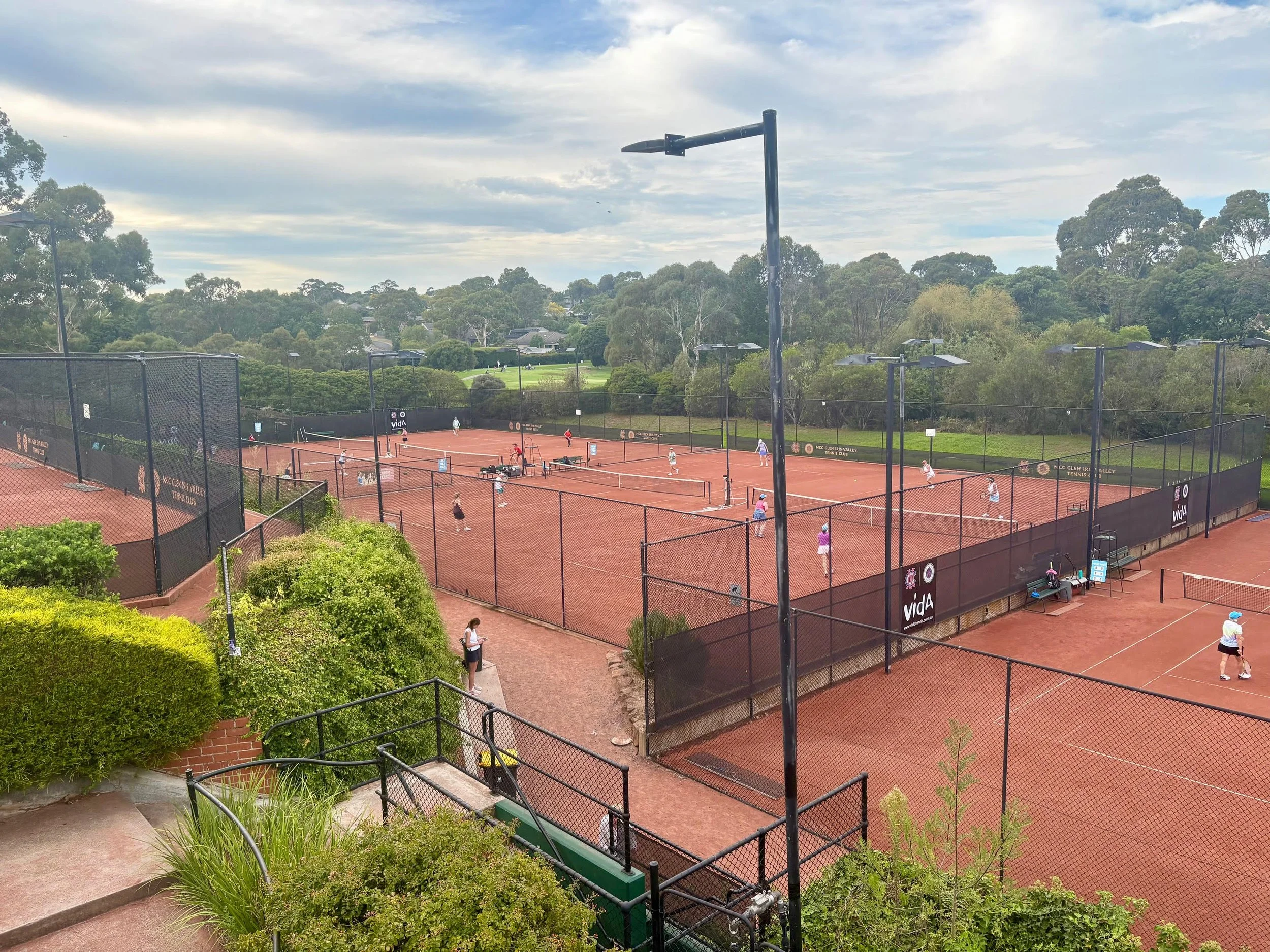 Rallying for a Cause: MEMRLTA’s Inaugural Charity Tennis Day