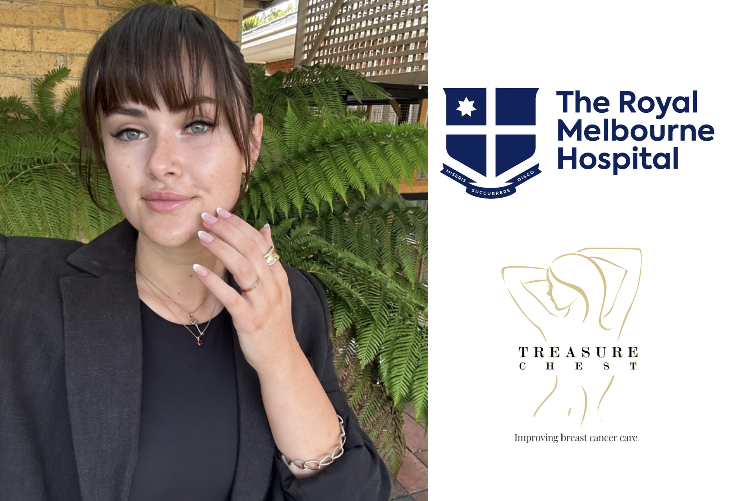 Treasure Chest Charity Funds Clinical Nurse Role at The Royal Melbourne Hospital