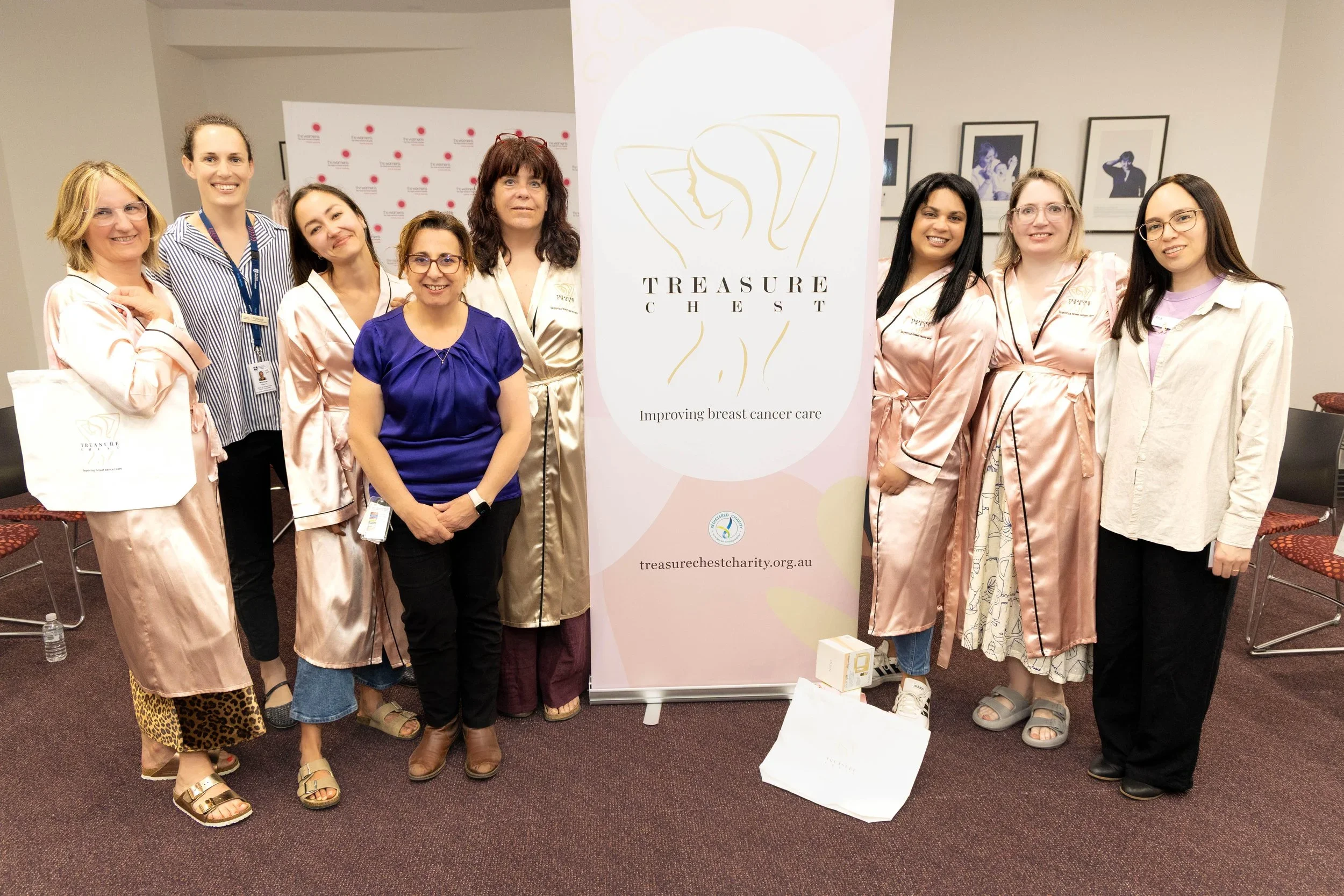 Breast Reconstruction Awareness BRA Nights: Empowering Women Through Information &amp; Connection