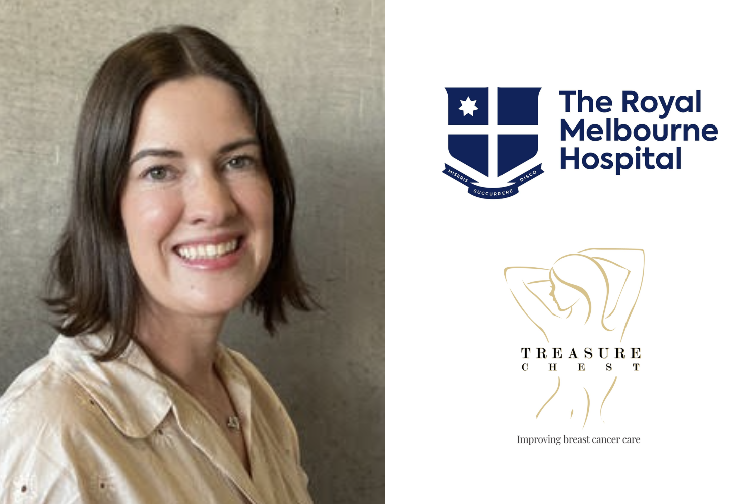 Treasure Chest Charity Funds Clinical Nurse Role at The Royal Melbourne Hospital