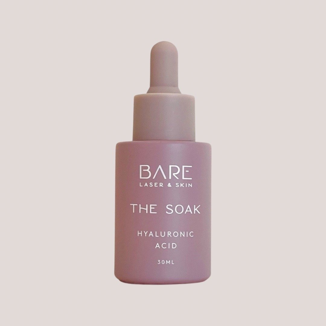 The Soak - Hyaluronic Acid 30ml