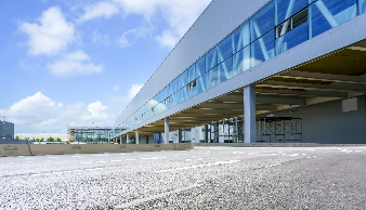 Commercial Warehouse