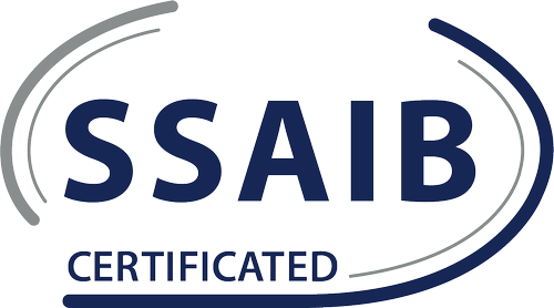 SAIB Certified logo