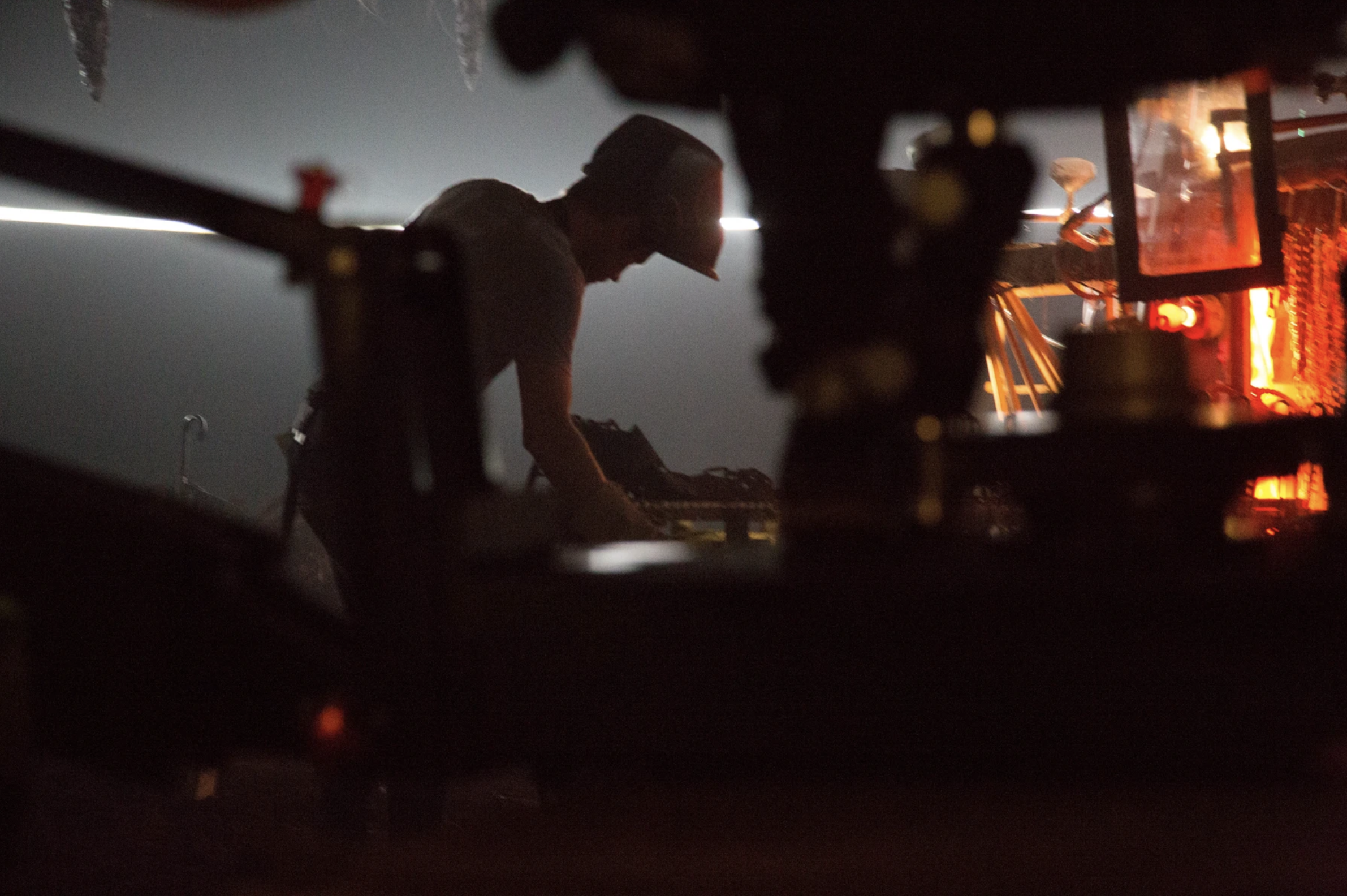 Of Monsters and Men / band
music video in making. Crystals 